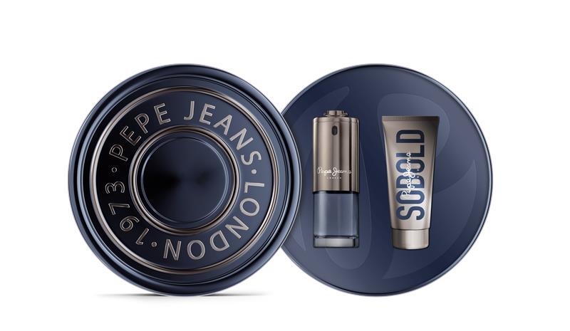 Парфюмированный набор Pepe Jeans парфюмерная вода для мужчин Sobold 100 мл/гель для душа 100 мл (PPJ126)