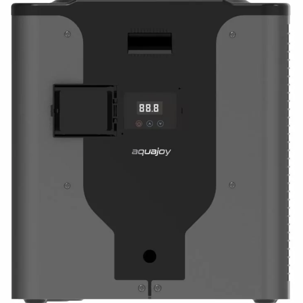 Тепловой насос для бассейна Aquajoy Mini 5 5 кВт (31575448)