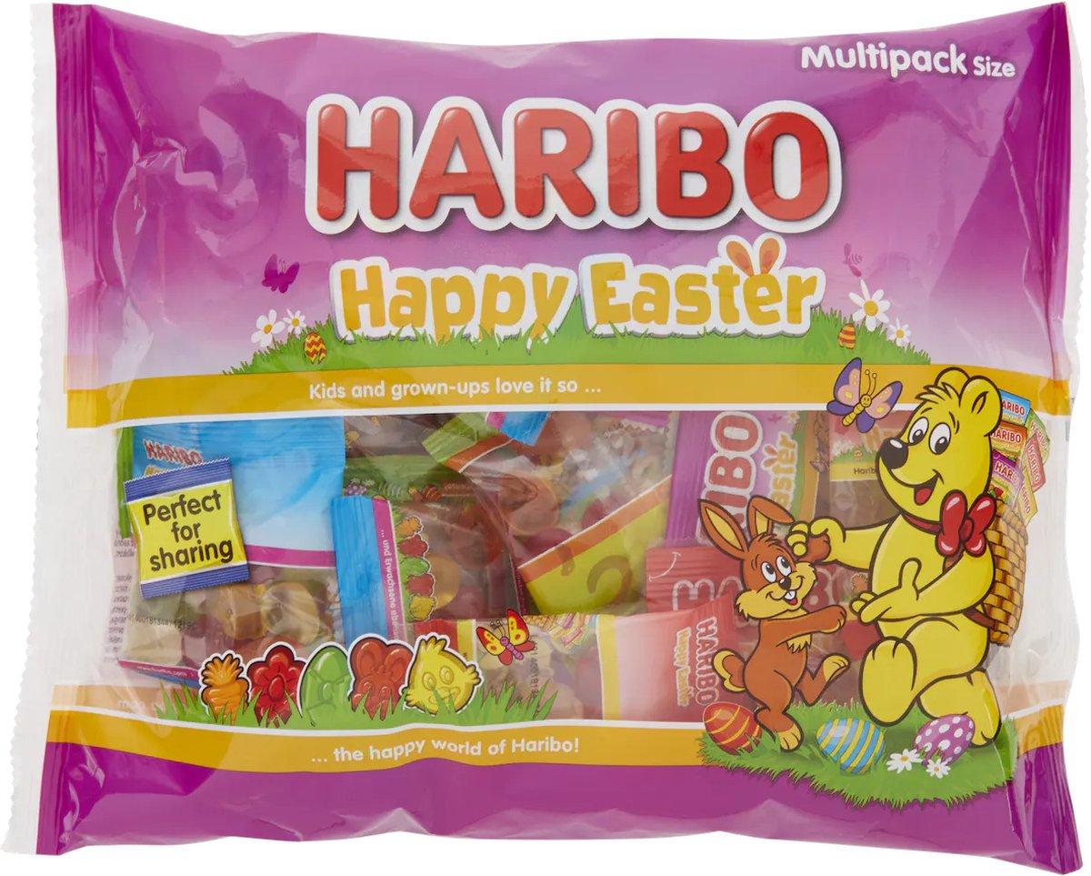 Набор желейных конфет Haribo Happy Easter 350 г