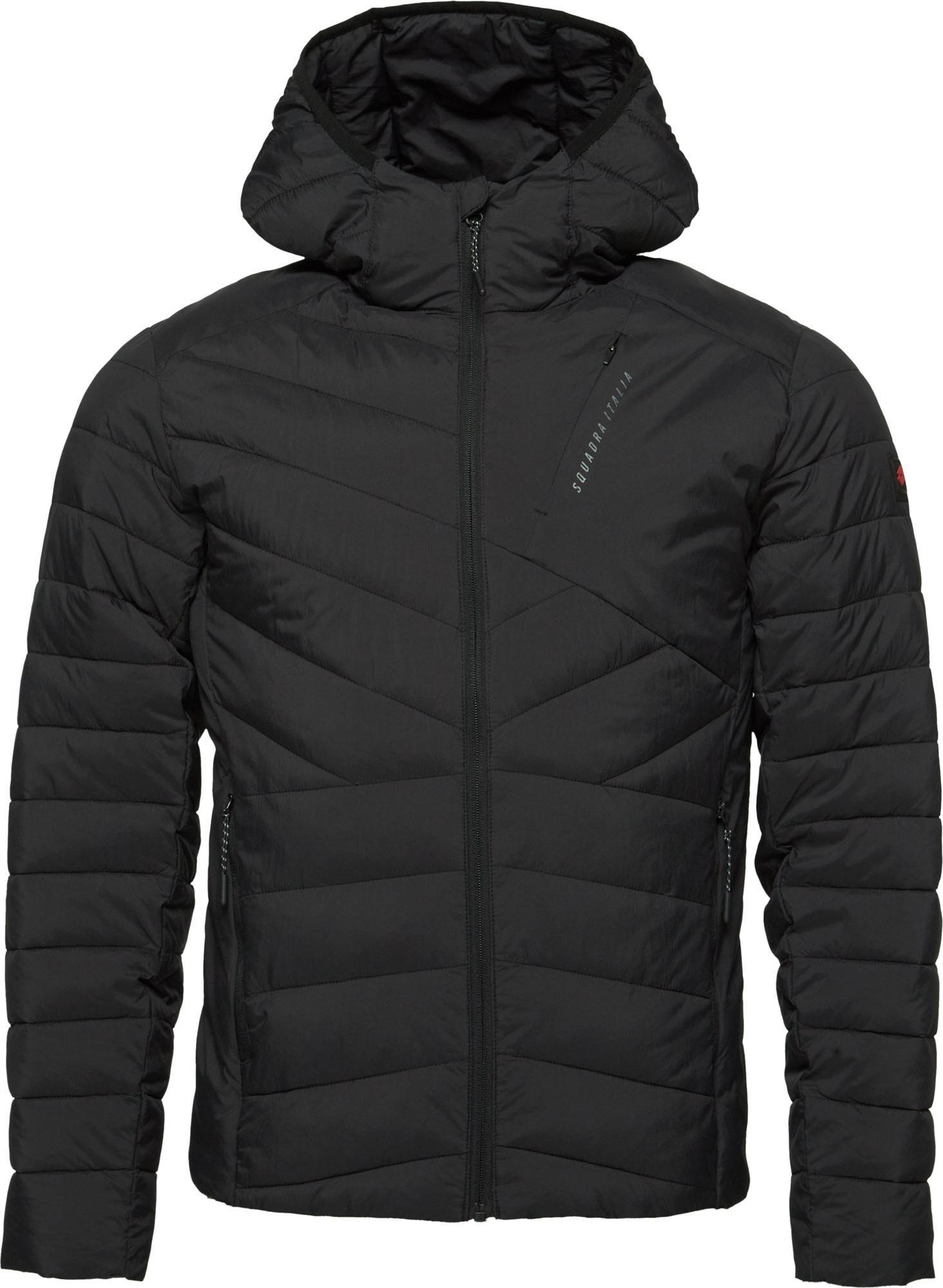 Куртка Lotto JACKET PAD ROLLE 221742/1CL XL Чорний