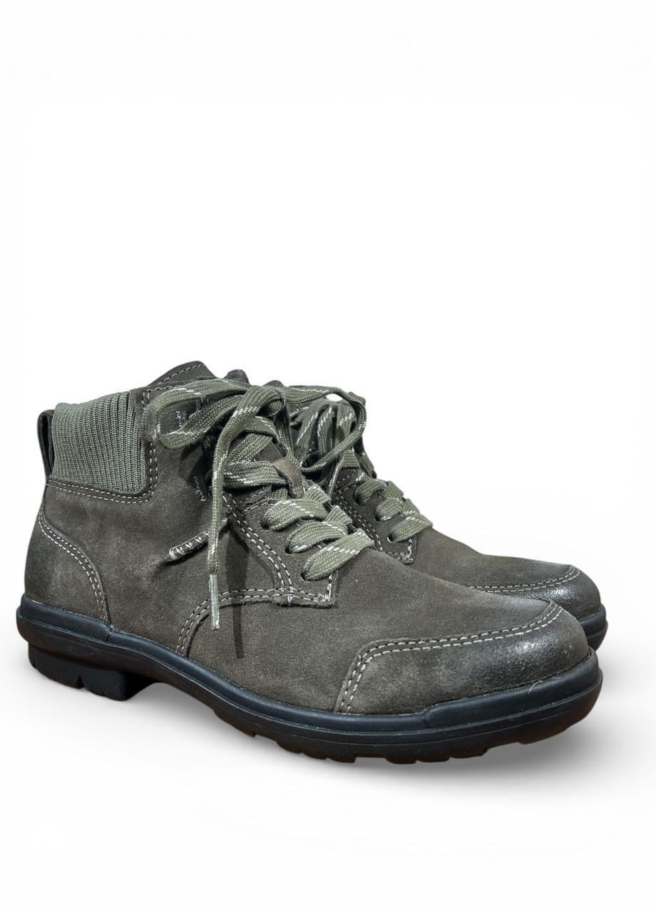 Ботинки женские UGG Hapsburg Ankle s/n 1130441 р. 37,5/US 6,5/23,5 см Зеленый (2865935373) Ботинки женские UGG Hapsburg Ankle s/n 1130441 р. 37,5/US 6,5/23,5 см Зеленый (2865935373)