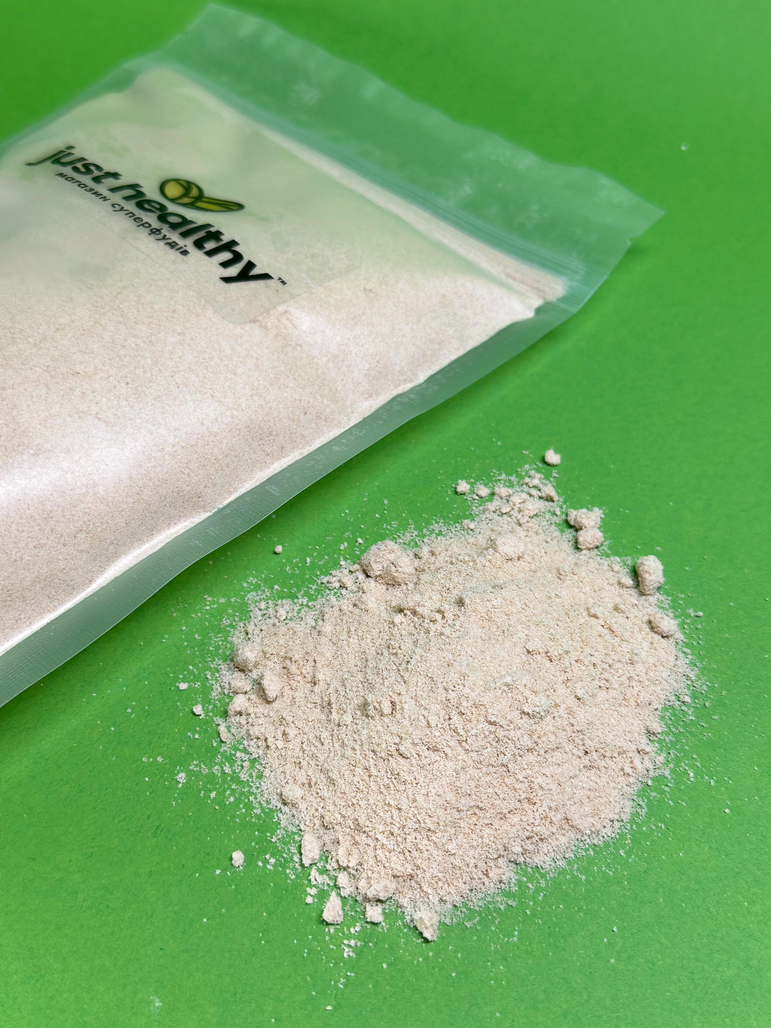 Амарантовая мука 500 гр - фото 6 Амарантовая мука 500 гр - фото 6