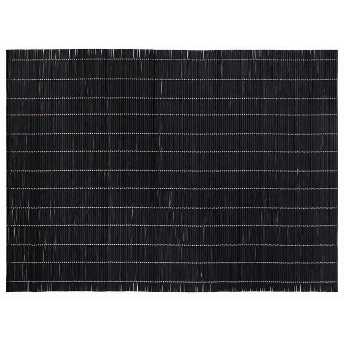 Подставка под горячее ASA-Selection Bamboo Placemats 46x33 см Черный Подставка под горячее ASA-Selection Bamboo Placemats 46x33 см Черный