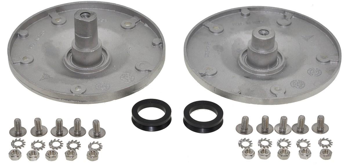 Фланец стиральной машины Whirlpool (флан007) - фото 2 Фланец стиральной машины Whirlpool (флан007) - фото 2