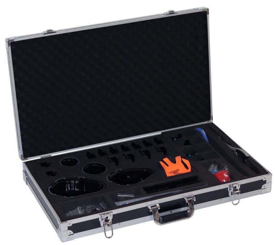 Набор инструментов для монтажа системы жидкостного охлаждения Alphacool Professional 29131 Black