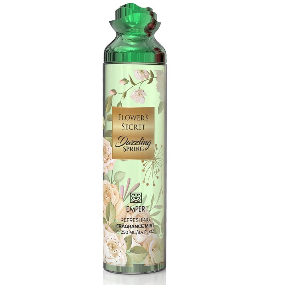 Спрей для тіла Emper Flower S Secret Dazzling Spring body mist 250 мл (MM36075)