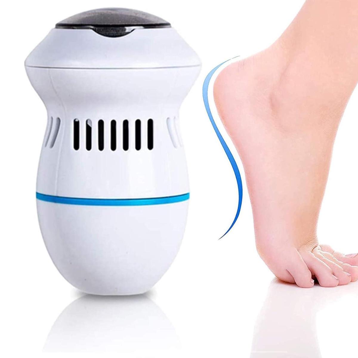 Пемза для ніг Pedi Vac електрична для видалення мозолів - фото 7 Пемза для ніг Pedi Vac електрична для видалення мозолів - фото 7