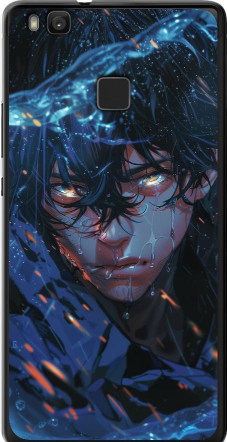 Чехол на Huawei P9 Lite Satoru Gojou (6128t-298-42517) Чехол на Huawei P9 Lite Satoru Gojou (6128t-298-42517)