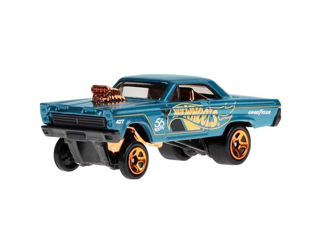 Машинка тематическая Hot Wheels MERCURY HDH54 (1100742) Машинка тематическая Hot Wheels MERCURY HDH54 (1100742)