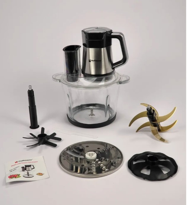 Измельчитель электрический кухонный Hoffmans HM-8857