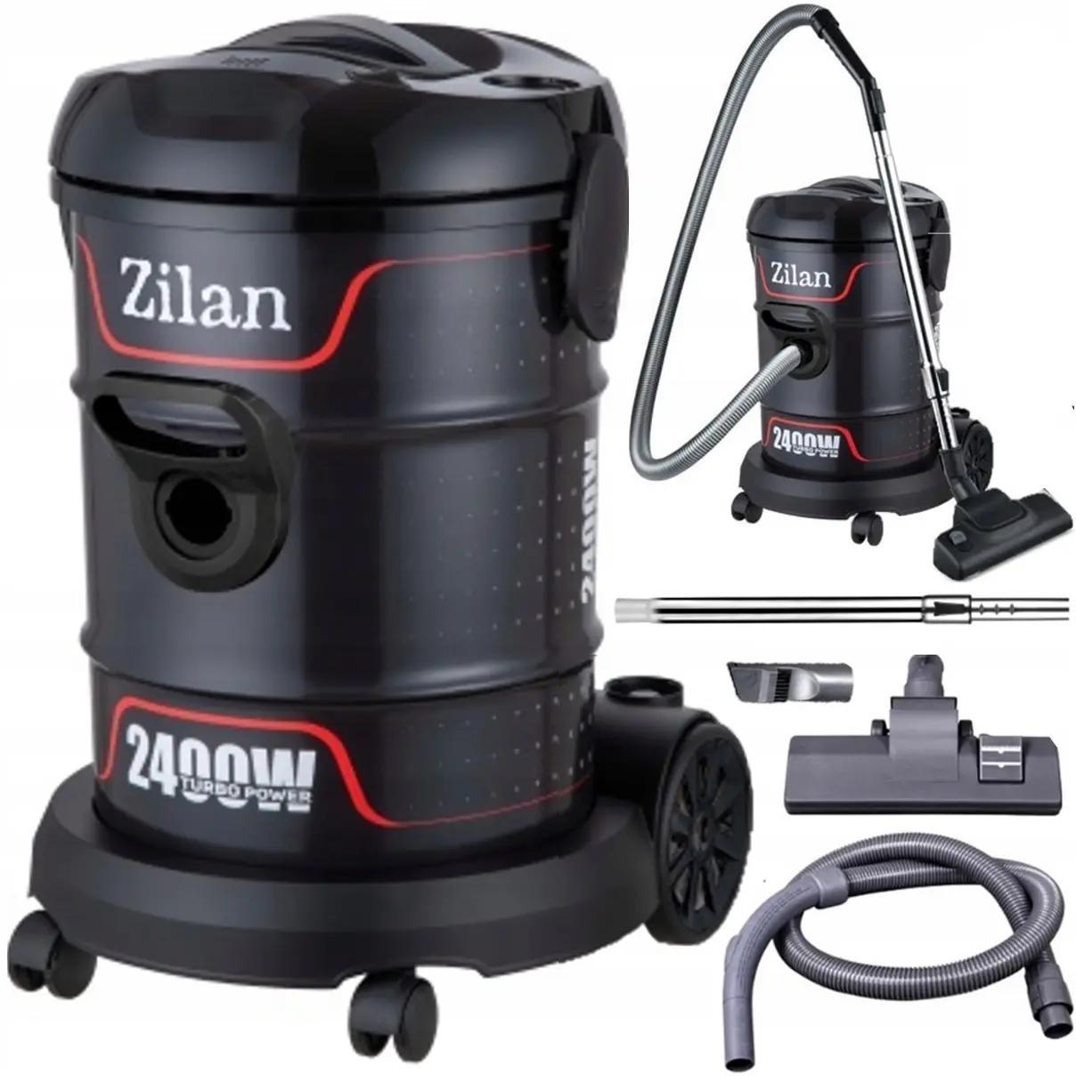 Пилосос промисловий Zilan ZLN2006 21 л 2400 Вт (04078) - фото 4 Пилосос промисловий Zilan ZLN2006 21 л 2400 Вт (04078) - фото 4