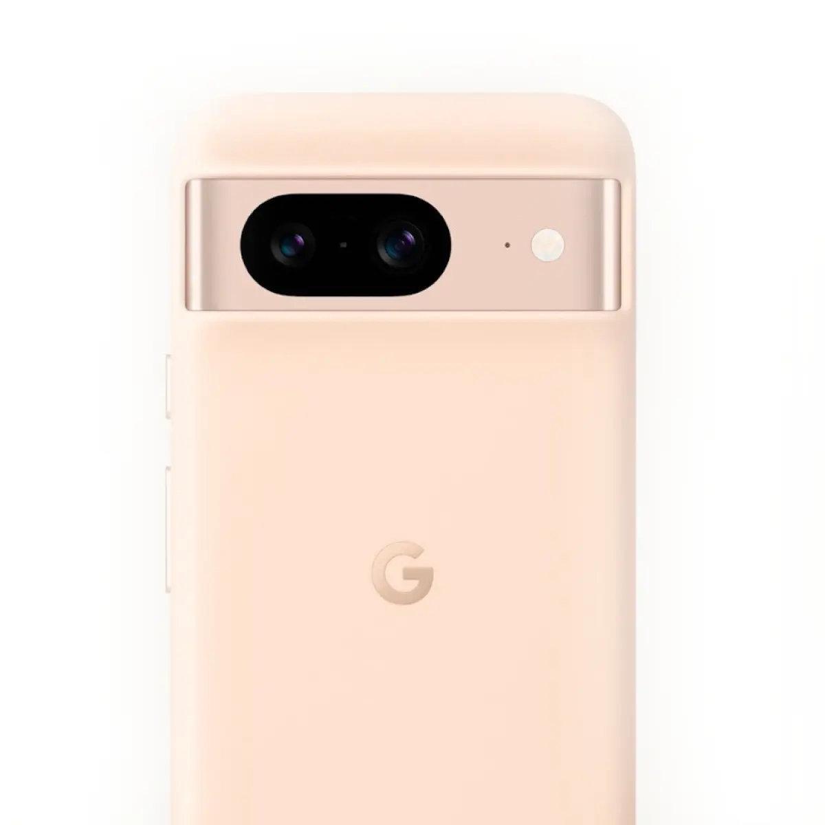 Чехол Google Pixel 8 Rose - фото 2