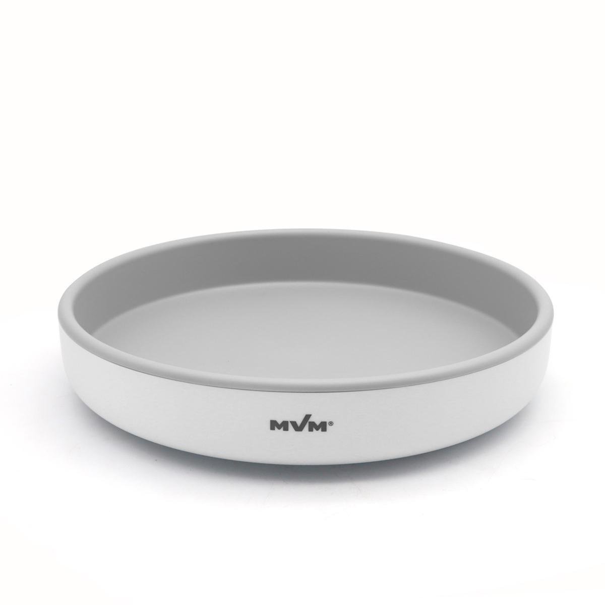 Підставка обертова МВМ MY HOME 360° Білий/Сірий (KP-11 S WHITE/GRAY)