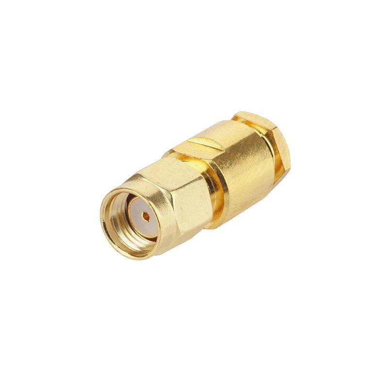 Штекер RP-SMA на кабель RG-58 (A145051)