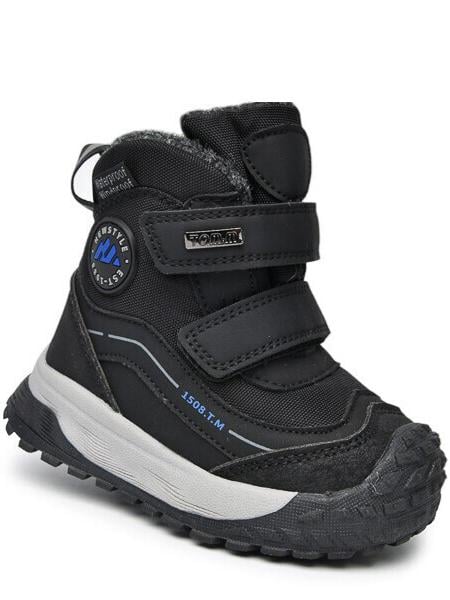 Сноубутси на вовні TOM.M N11753A р. 25 Чорний