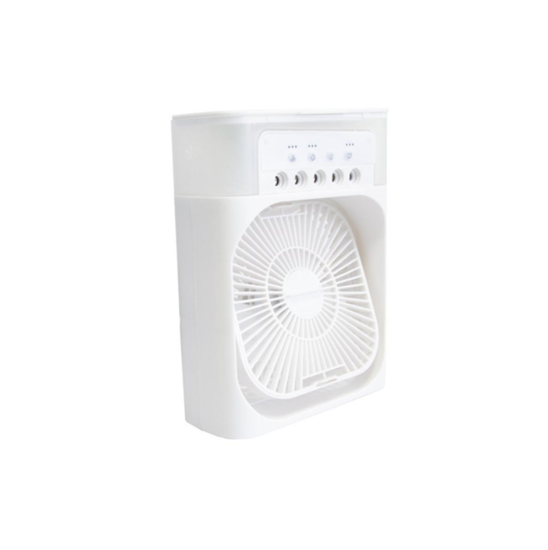 Портативний кондиціонер Air Cooler Fan 4в1 USB (45821-_323)