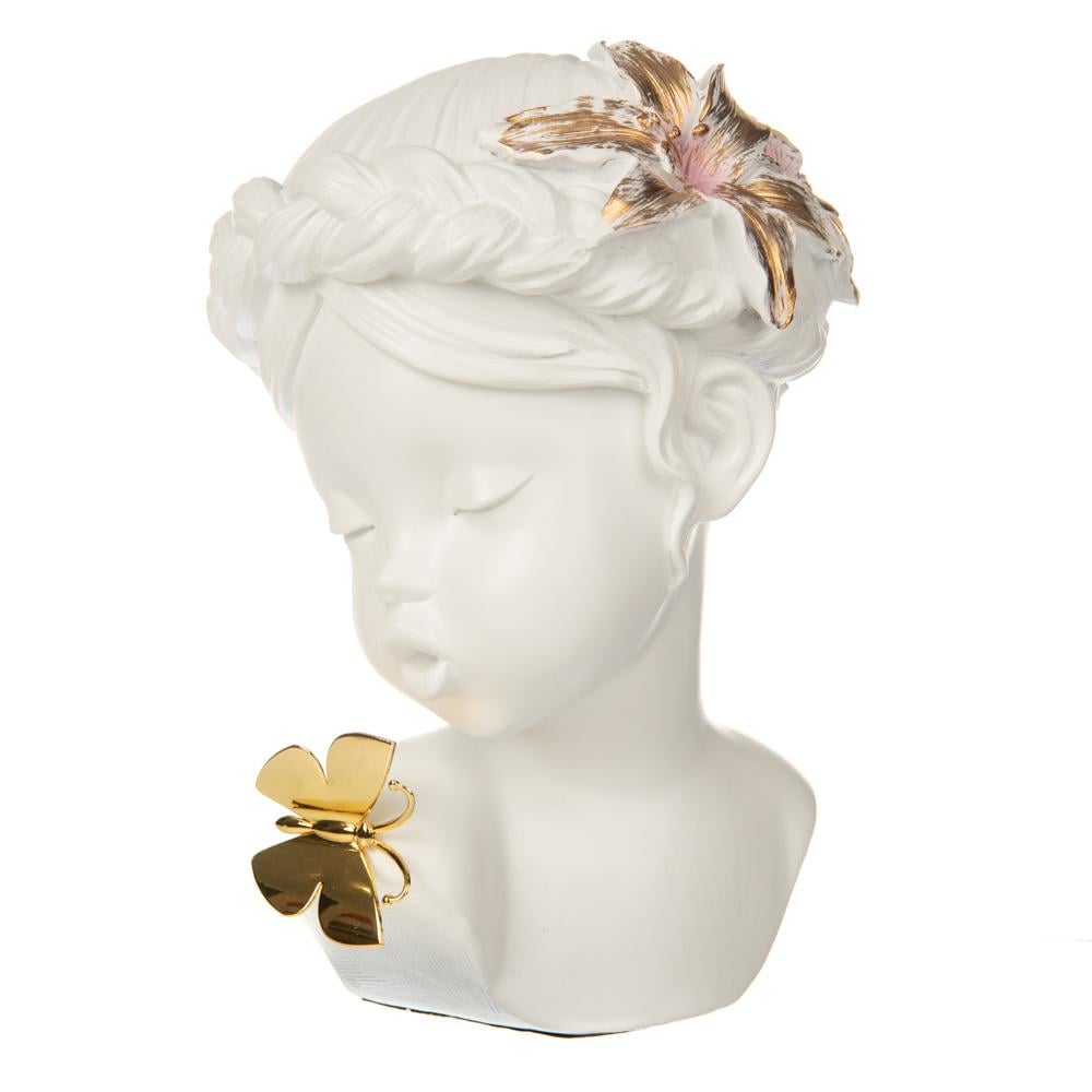 Декоративная статуэтка Elisey Ivory flower (8700-010)