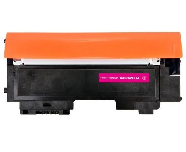 Картридж лазерный G&G W2073A Пурпурный (620517)