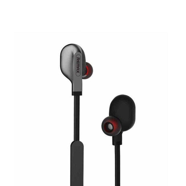 Наушники беспроводные Remax Bluetooth 4,2, Sports S-18, 5h черный