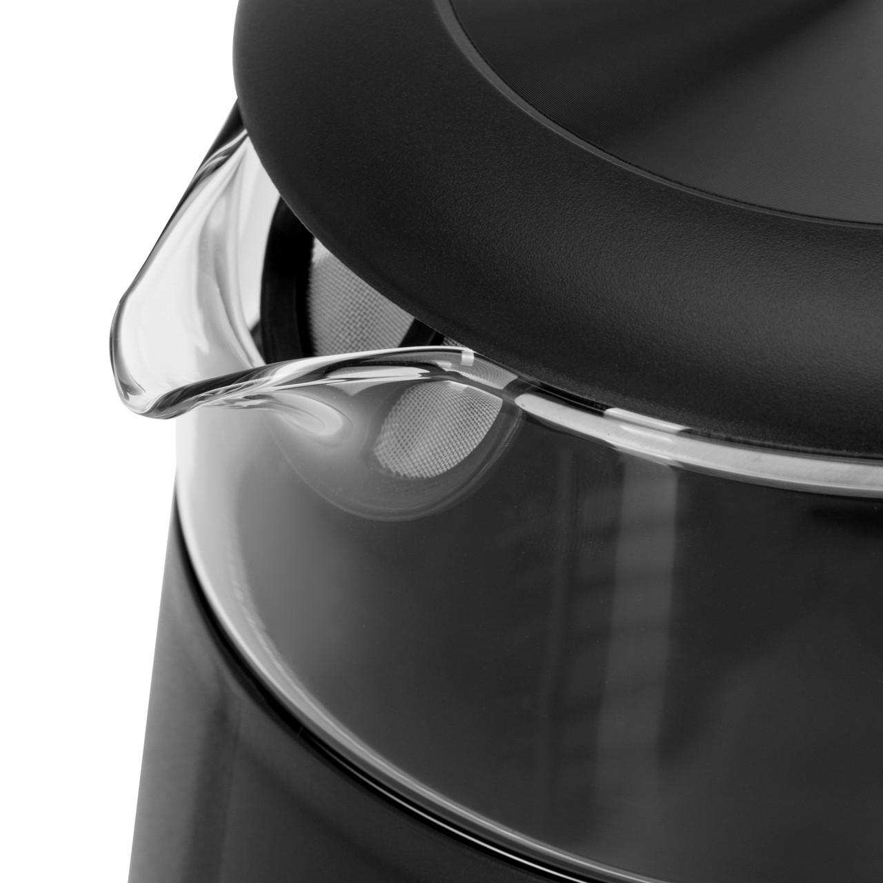 Електрочайник Adler AD 1305 з регулюванням температури (04092) - фото 5 Електрочайник Adler AD 1305 з регулюванням температури (04092) - фото 5