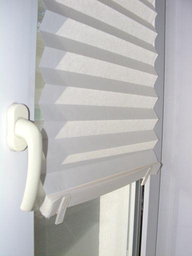 Штори-плісе Redi Shade Світлофільтруючі 4 шт. 91x182 см Білий (26415927) - фото 5