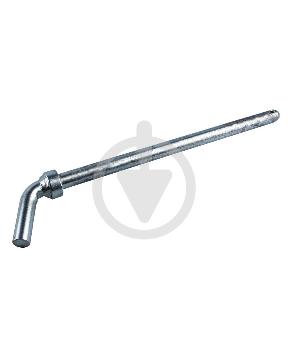 Болт бункера шарнирный MIXXMANN S6 (14394988)