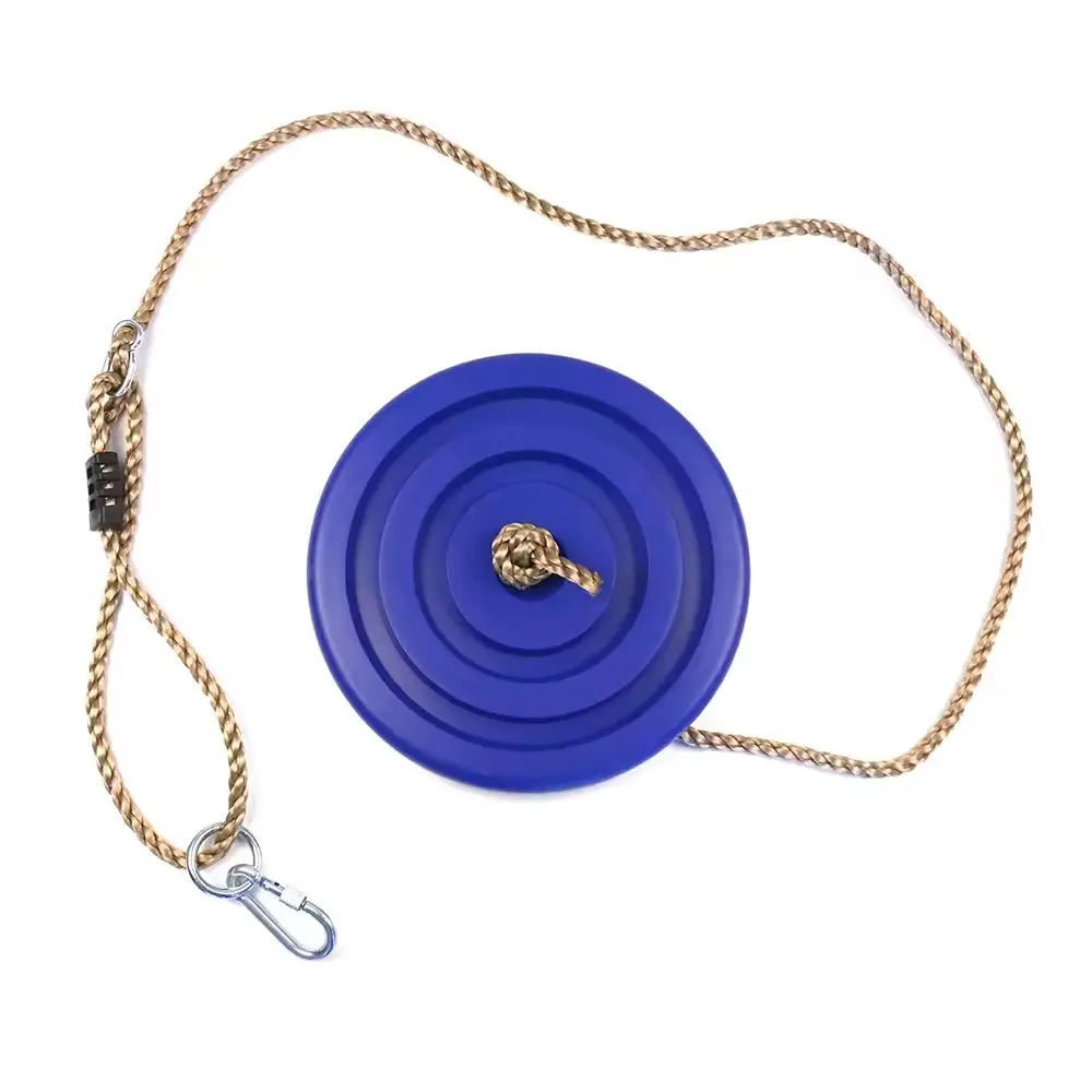 Качеля-тарзанка синяя WCG Wild Swing до 70 кг (W-112b) - фото 2 Качеля-тарзанка синяя WCG Wild Swing до 70 кг (W-112b) - фото 2