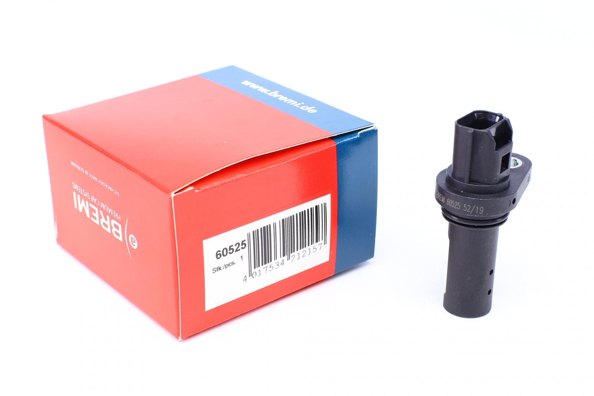 Датчик BREMI положення колінвалу Peugeot 4007/4008 1,8HDI/2,4i (60525)