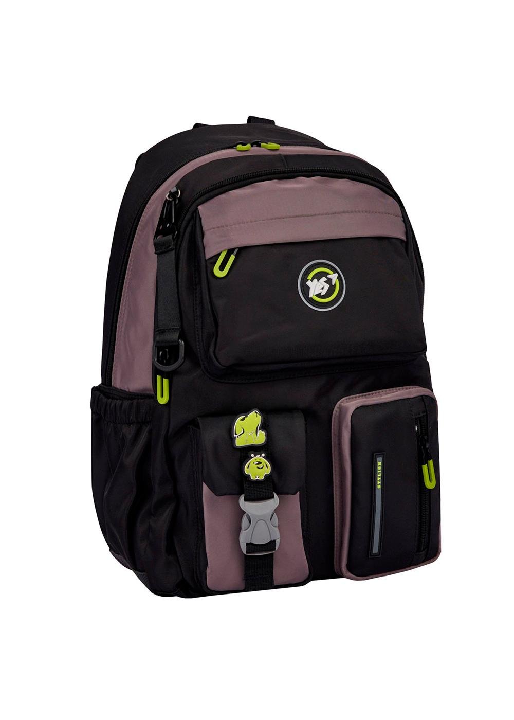 Рюкзак школьный YES TS-43 Blank Gang (559997)