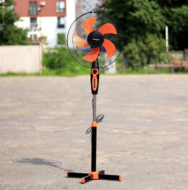 Вентилятор підлоговий Domotec MS-1620 40 Вт (21724821) - фото 2 Вентилятор підлоговий Domotec MS-1620 40 Вт (21724821) - фото 2