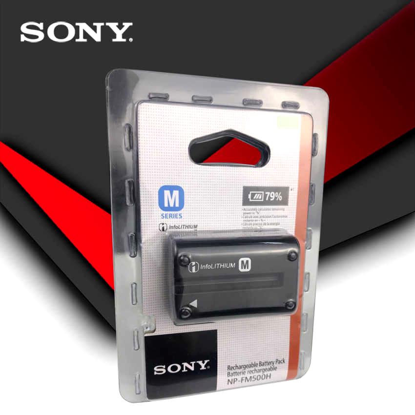 Батарея Sony NP-FM500H A58/A65 A77/A99/A100/A200/A350/A580/A900