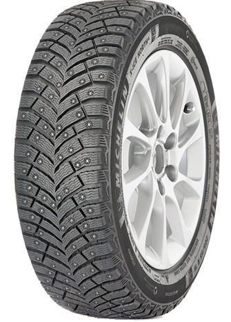 Автошина Michelin X-Ice North 4 SUV 275/55R19 111T шип (2010287761)
