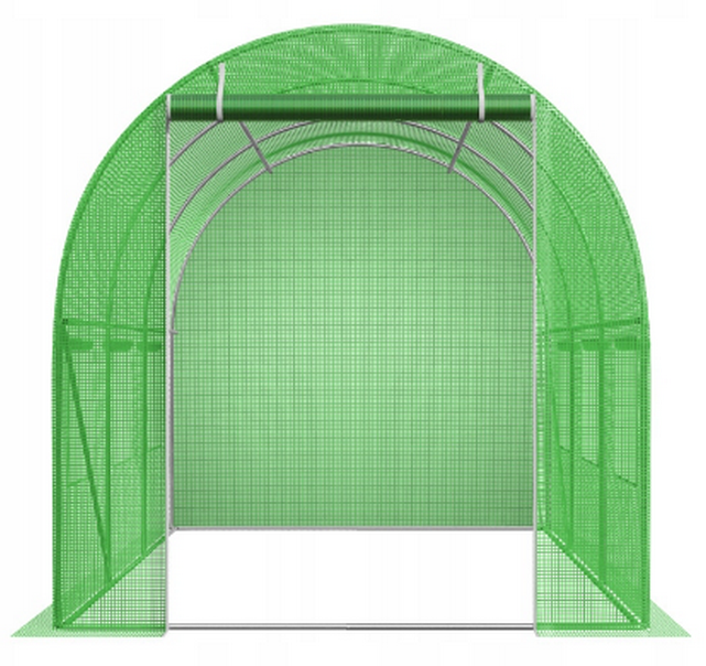 Теплица парник Homart 2x3м 6м2 Т (9755) - фото 3