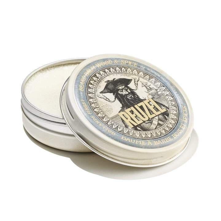Бальзам для бороды REUZEL Beard Balm Wood & Spice 35 г (852968008631)