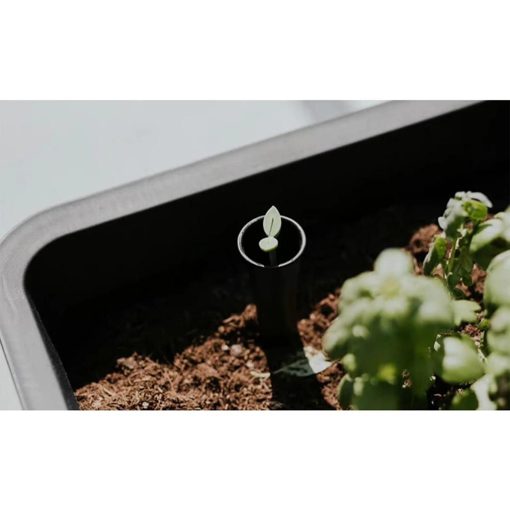 Горшок цветочный Keter Splendor 120 л (255152) - фото 6 Горшок цветочный Keter Splendor 120 л (255152) - фото 6