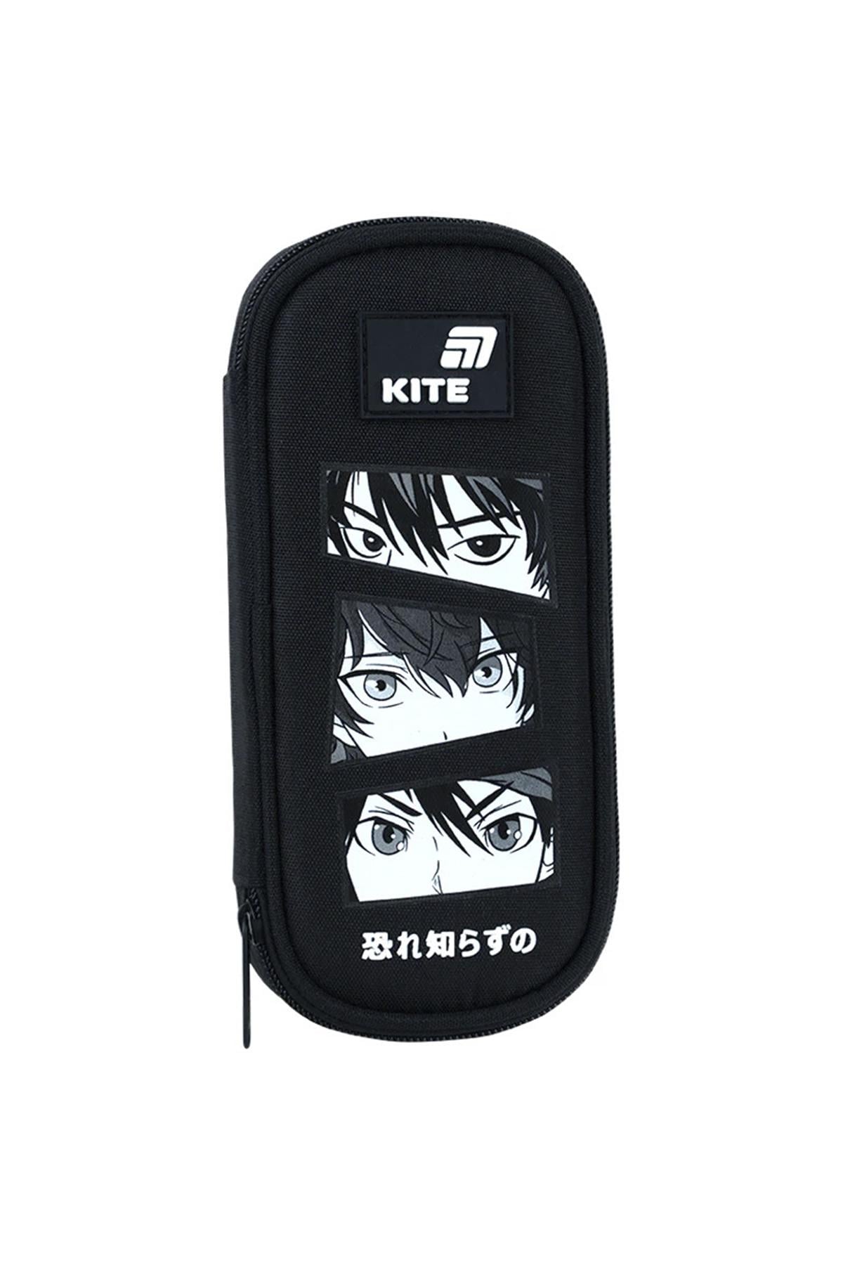 Пенал школьный KITE Anime Boy K26-662-20 (SKT001321908)