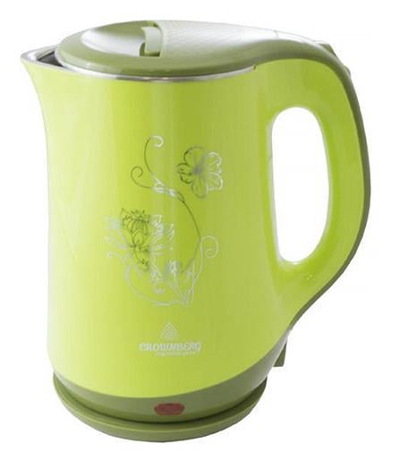 Електрочайник Crownberg CB-2842C (N04FMV021)