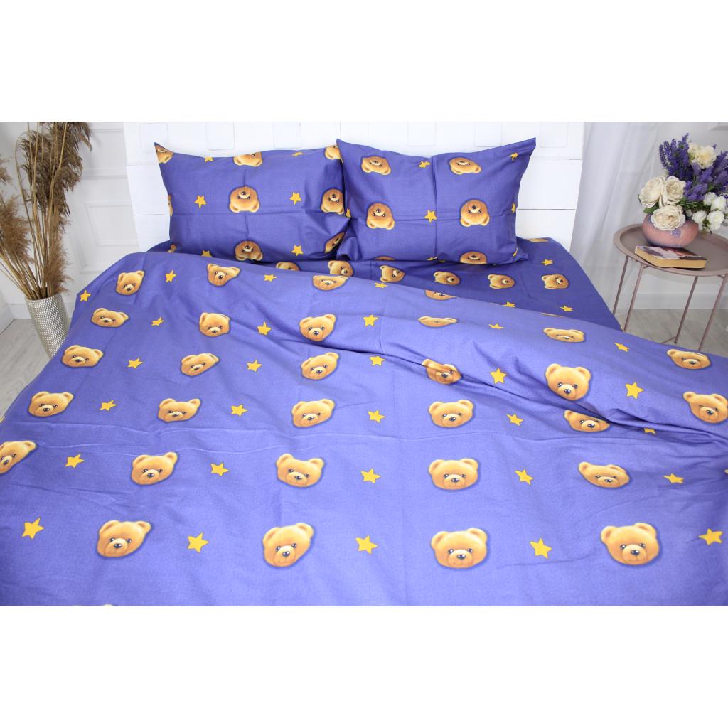 Комплект постельного белья MirSon Premium 22-1245 Berry satin полуторный (221721)