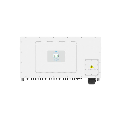 Инвертор Deye SUN-120K- G01P3-EU-AM8 White (27556695)