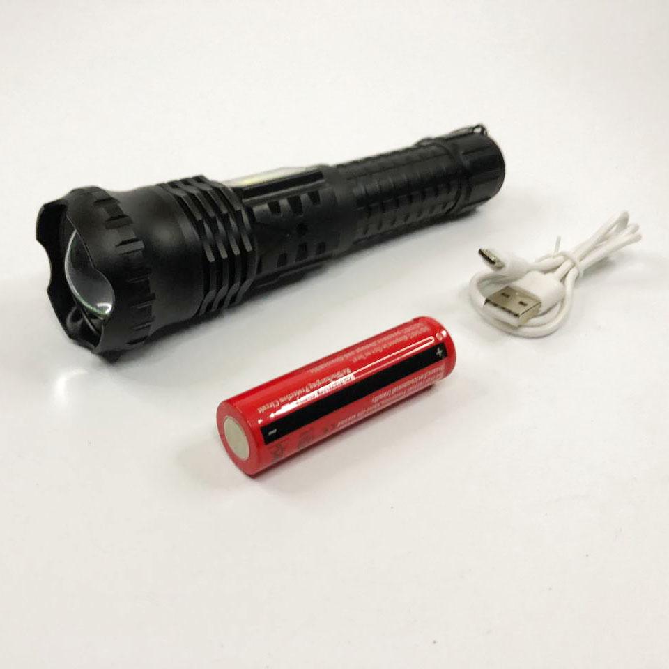 Фонарь BL-A95-P50+COB - фото 12