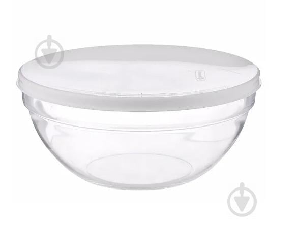 Салатник із кришкою Luminarc Empilable d-230 мм 1154 LUM SP