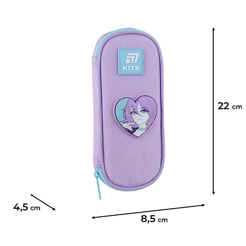 Шкільний набір KITE Education Kawaii Love SET_K25-700M-6 рюкзак/пенал/сумка - фото 22 Шкільний набір KITE Education Kawaii Love SET_K25-700M-6 рюкзак/пенал/сумка - фото 22