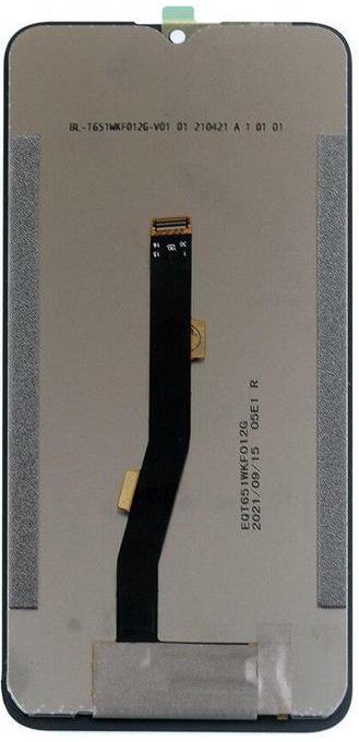 Дисплей/сенсор для Ulefone Note 9P Black (2000996131908)