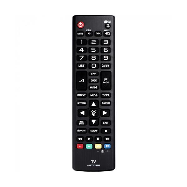 ᐉ Пульт дистанционного управления для телевизора LG (AKB73715686 ...