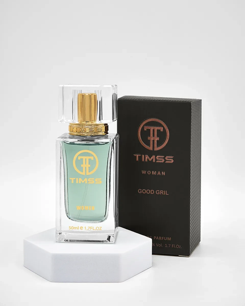Парфюмерная вода женская TIMSS Carolina Herrera Good Girl 50 мл (W320)