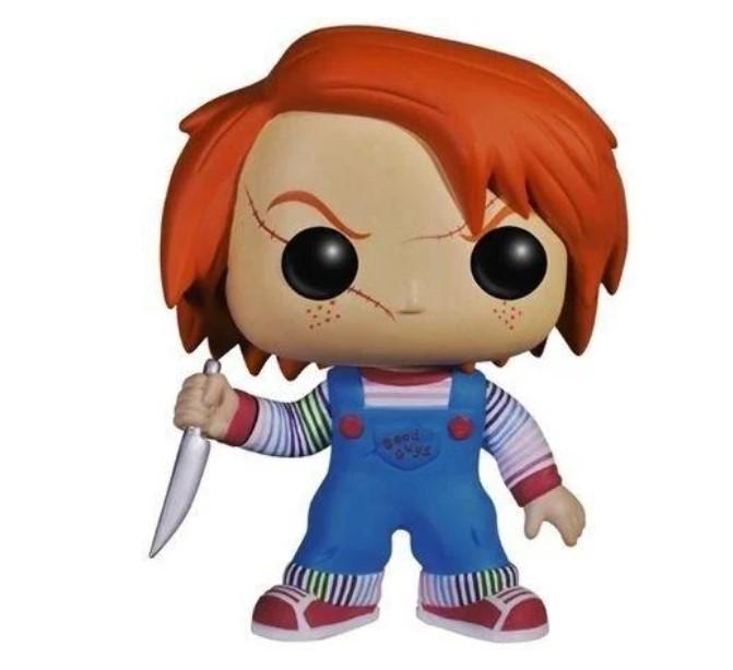 Фигурка Funko Pop Childs Play Chucky 10 см