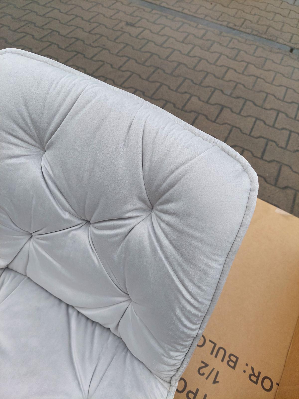 Стул Intarsio Style Черный/Светло-серый (8815510) - фото 9 Стул Intarsio Style Черный/Светло-серый (8815510) - фото 9