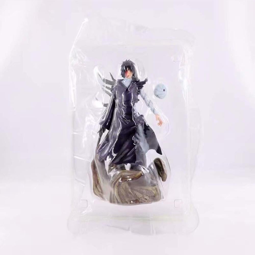 Фигурка Наруто Обито Учиха / Narutо Obito Uchiha 22 см (587427) - фото 4