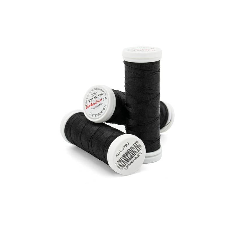 Набор нитей Ariadna Tytan 100 200 м 5 шт. (2799) Набор нитей Ariadna Tytan 100 200 м 5 шт. (2799)