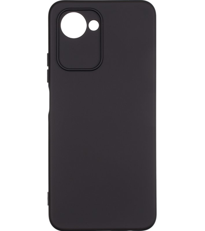 Чохол Full Soft Case for Realme C30s Black